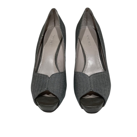 Nine West Canya Ultra High 4.5” Heels - Picture 3 of 5